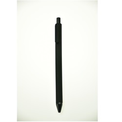 Black Plastic Pen